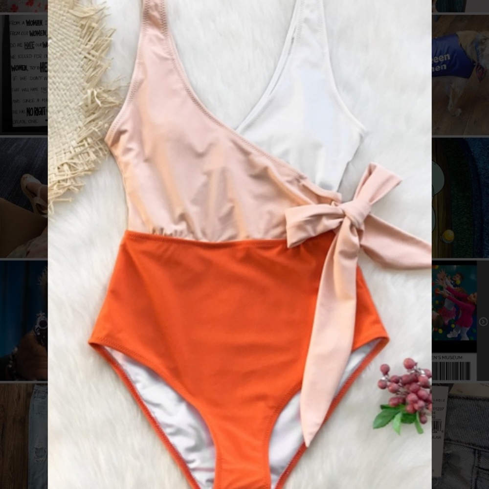 Brand new swimsuit